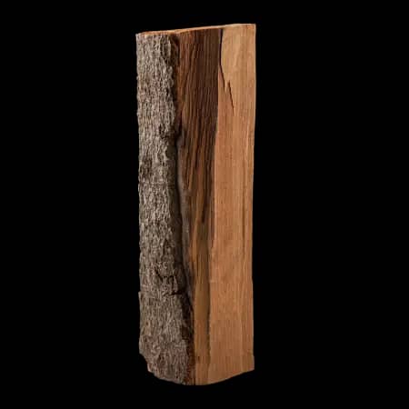 Halbe palette kammergetrocknetes gespalten Hainbuche Brennholz 25cm