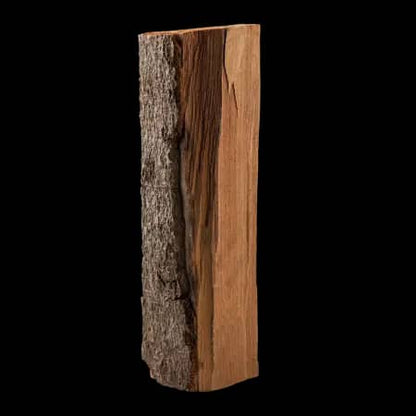Halbe palette kammergetrocknetes gespalten Hainbuche Brennholz 25cm