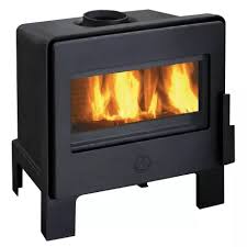 SANDY 8 kW – LAB – Holzofen DEVILLE